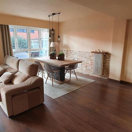 Playa Gijon Appartement Buitenkant foto