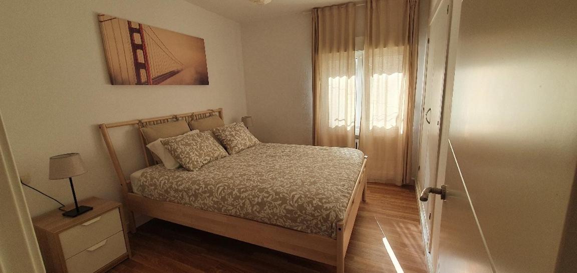 Playa Gijon Appartement Buitenkant foto