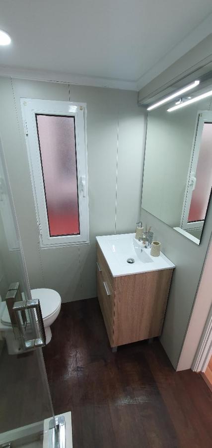 Playa Gijon Appartement Buitenkant foto